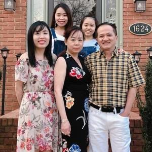 Meet your Posher, Bich nga